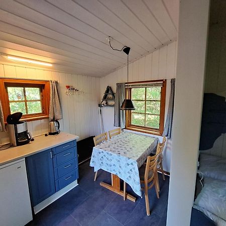 Glyngore Camping Og Hytte By Zewnętrze zdjęcie