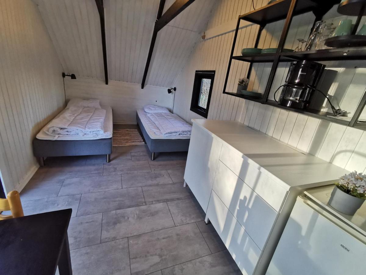 Glyngore Camping Og Hytte By Zewnętrze zdjęcie