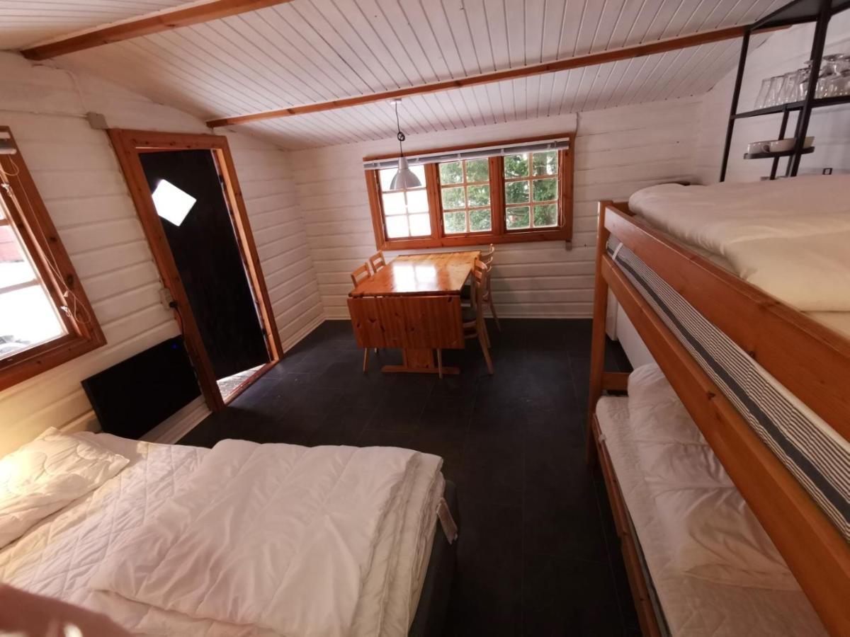 Glyngore Camping Og Hytte By Zewnętrze zdjęcie
