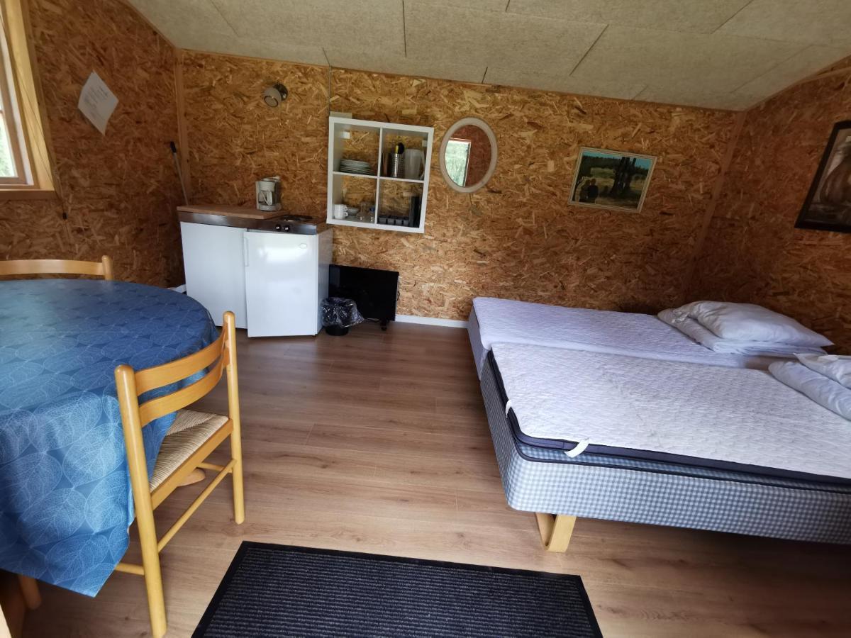 Glyngore Camping Og Hytte By Zewnętrze zdjęcie