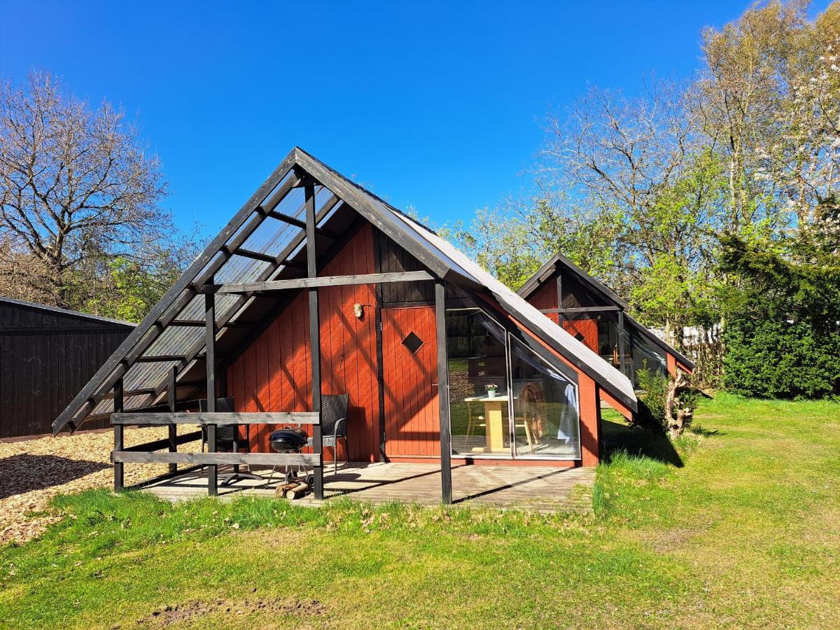 Glyngore Camping Og Hytte By Zewnętrze zdjęcie
