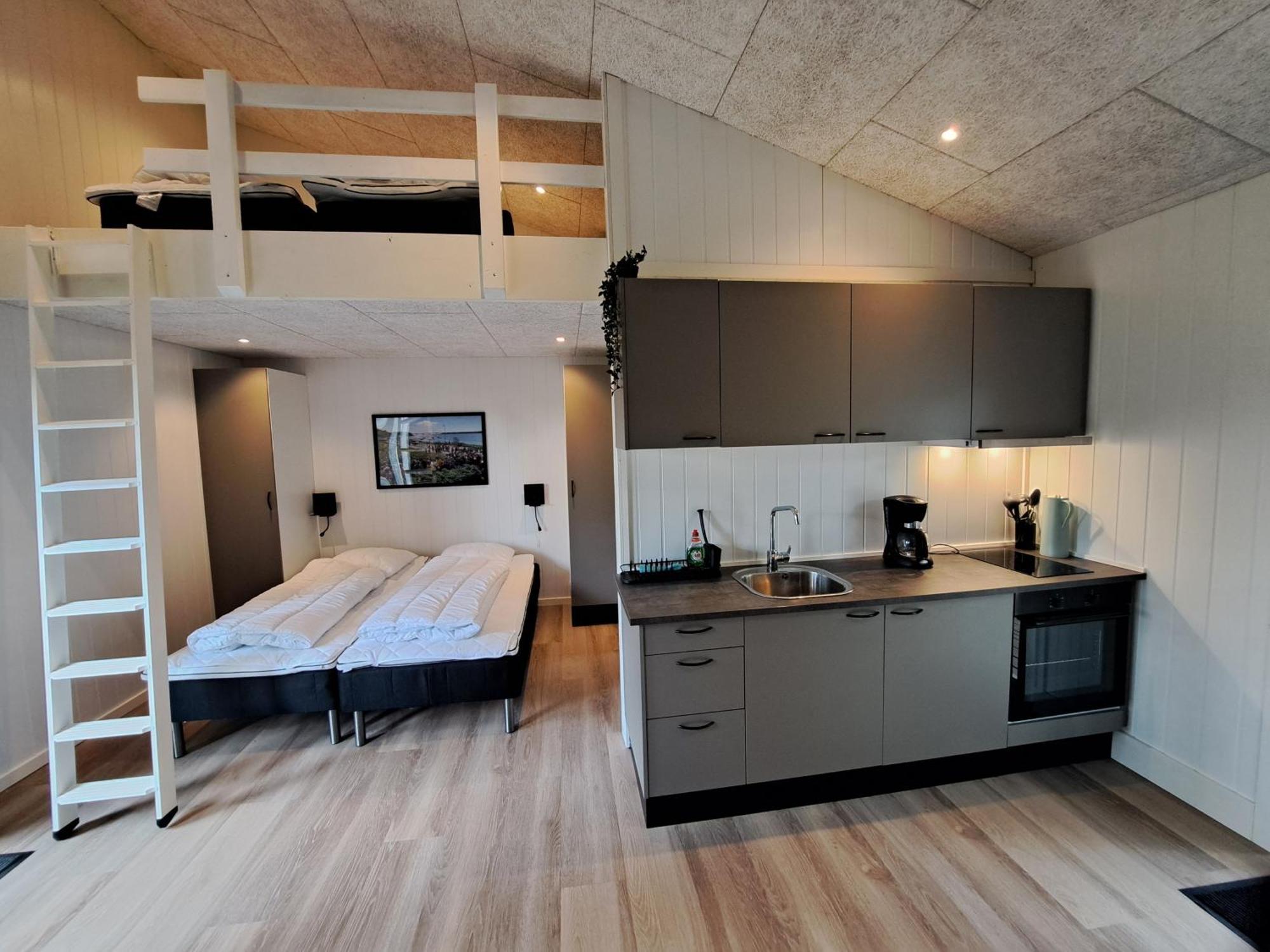 Glyngore Camping Og Hytte By Zewnętrze zdjęcie