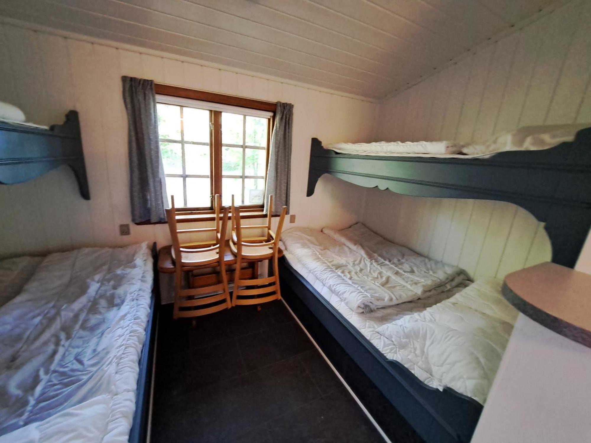 Glyngore Camping Og Hytte By Zewnętrze zdjęcie