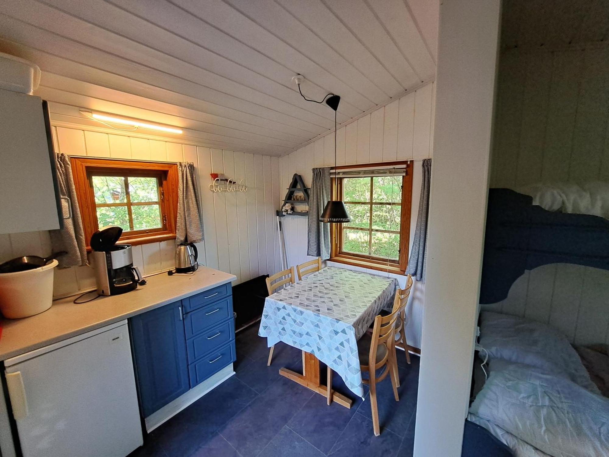 Glyngore Camping Og Hytte By Zewnętrze zdjęcie