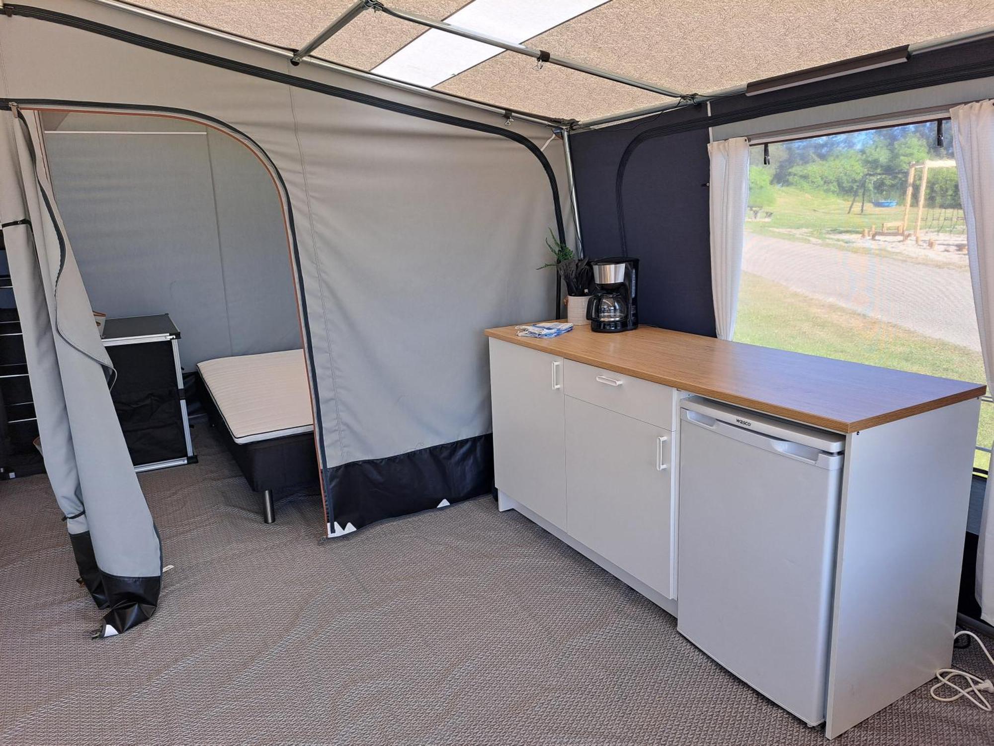 Glyngore Camping Og Hytte By Zewnętrze zdjęcie