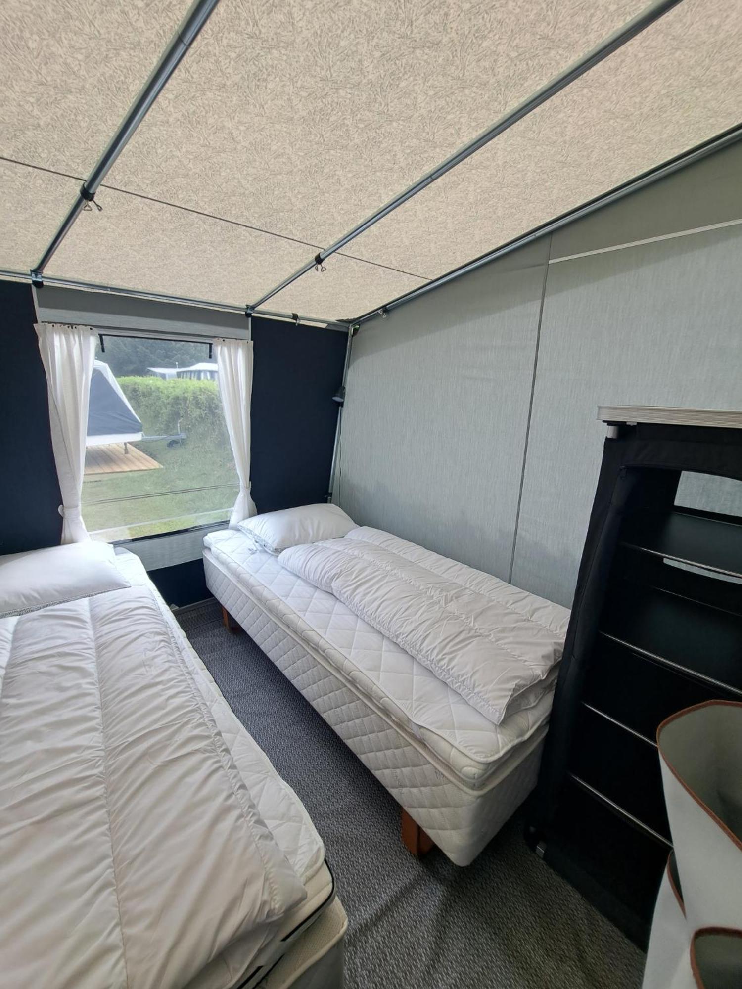 Glyngore Camping Og Hytte By Zewnętrze zdjęcie