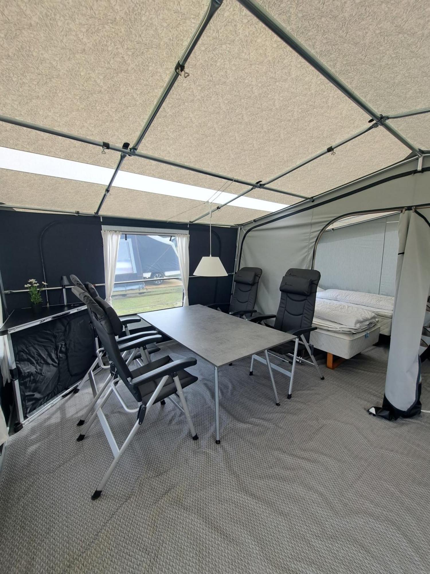 Glyngore Camping Og Hytte By Zewnętrze zdjęcie