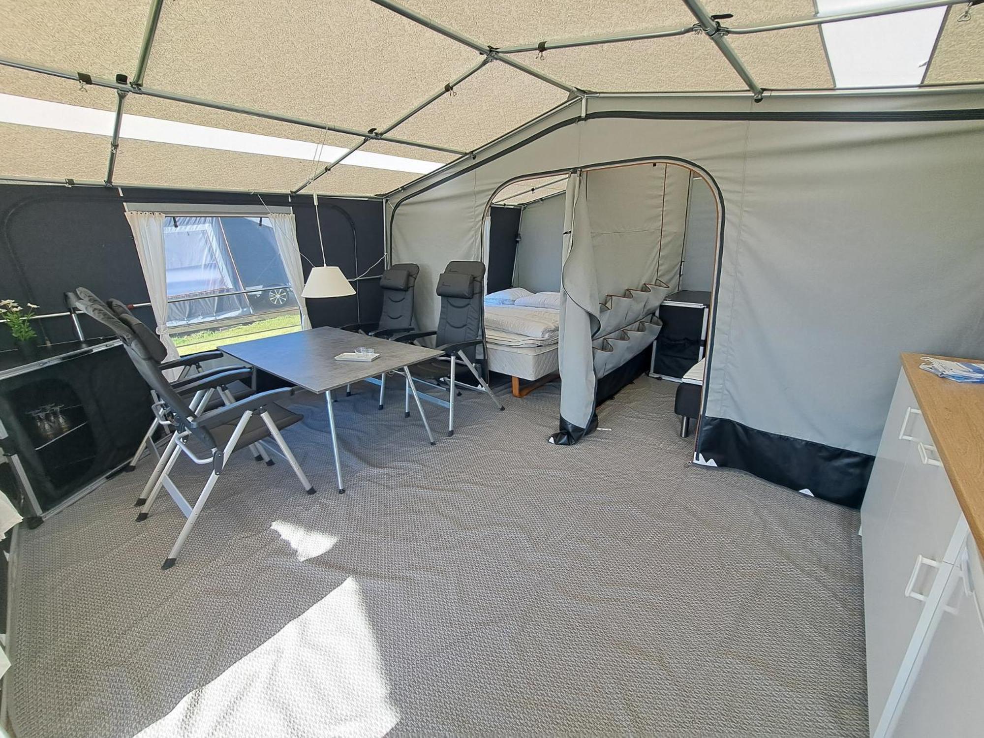 Glyngore Camping Og Hytte By Zewnętrze zdjęcie