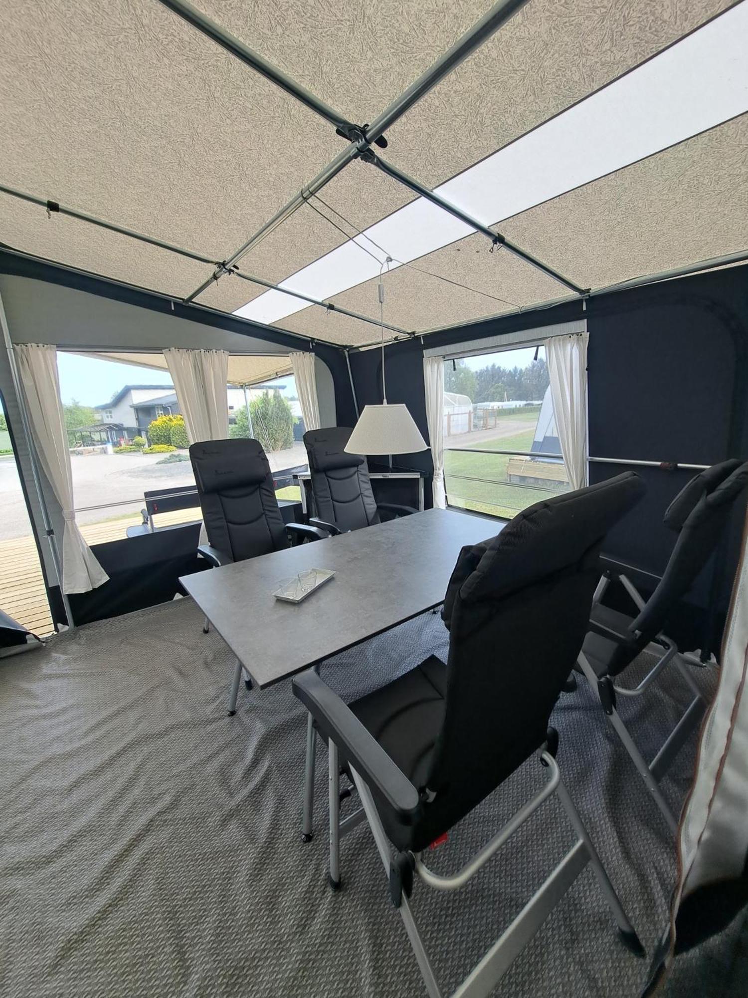 Glyngore Camping Og Hytte By Zewnętrze zdjęcie
