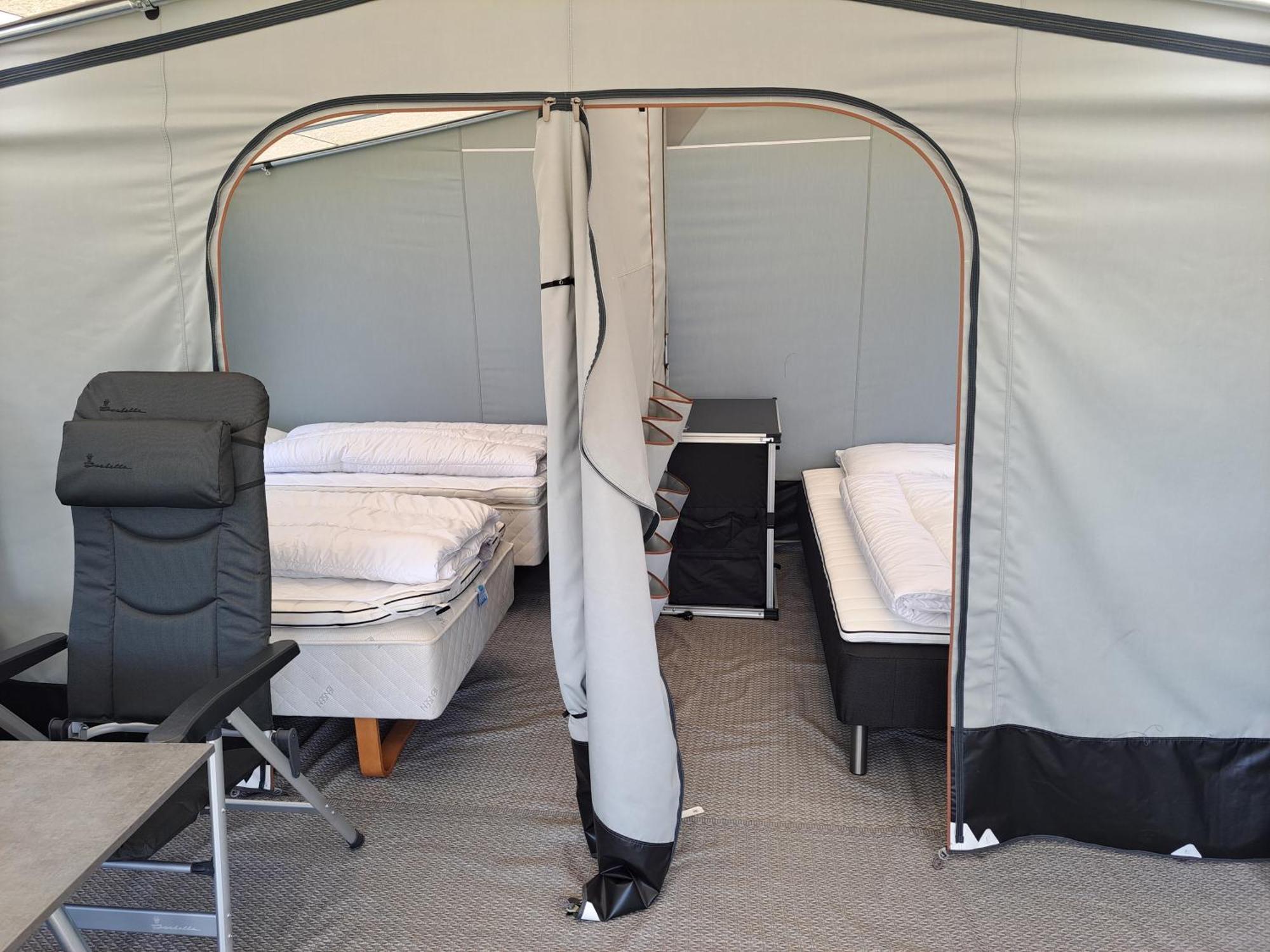 Glyngore Camping Og Hytte By Zewnętrze zdjęcie
